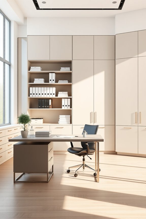 stylish and functional storage solutions