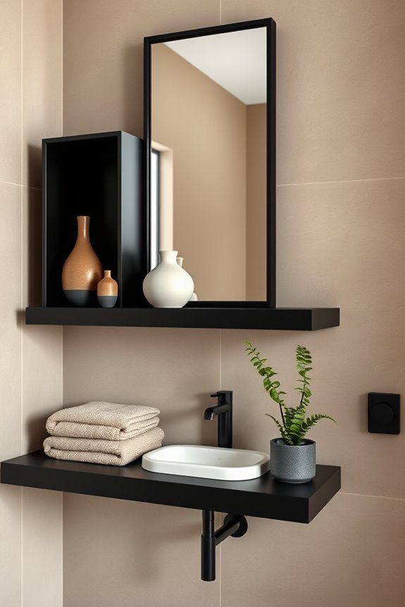 stylish and functional storage solutions