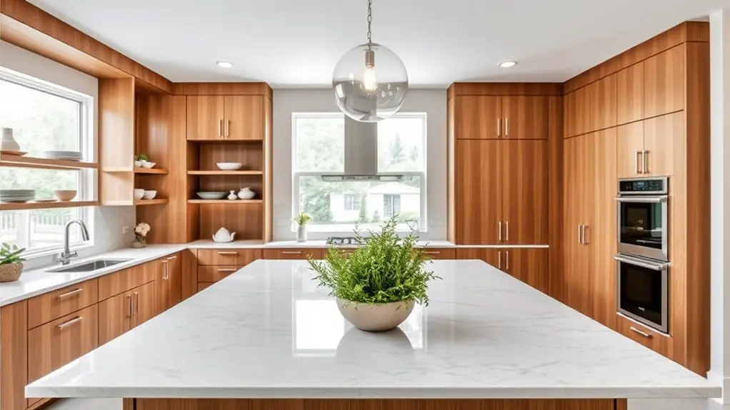 stylish and practical kitchens