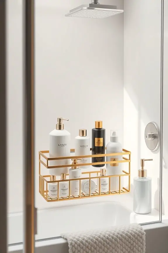 stylish and practical organization