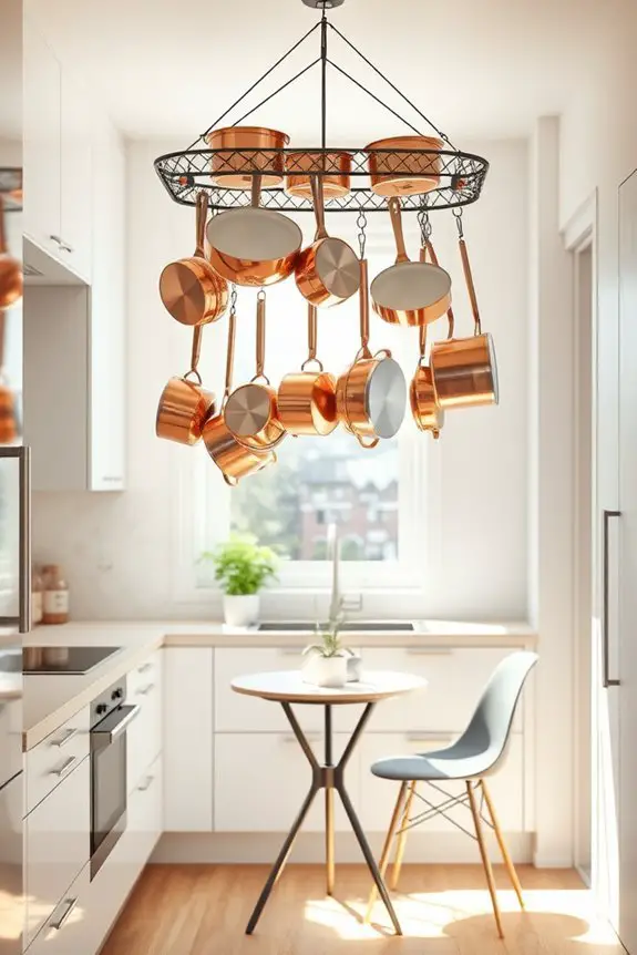 stylish and practical storage