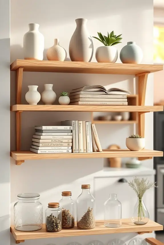 stylish and practical storage