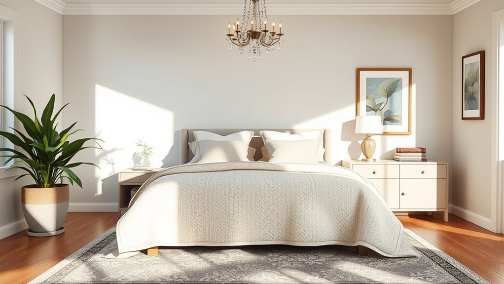 stylish bedroom design inspirations