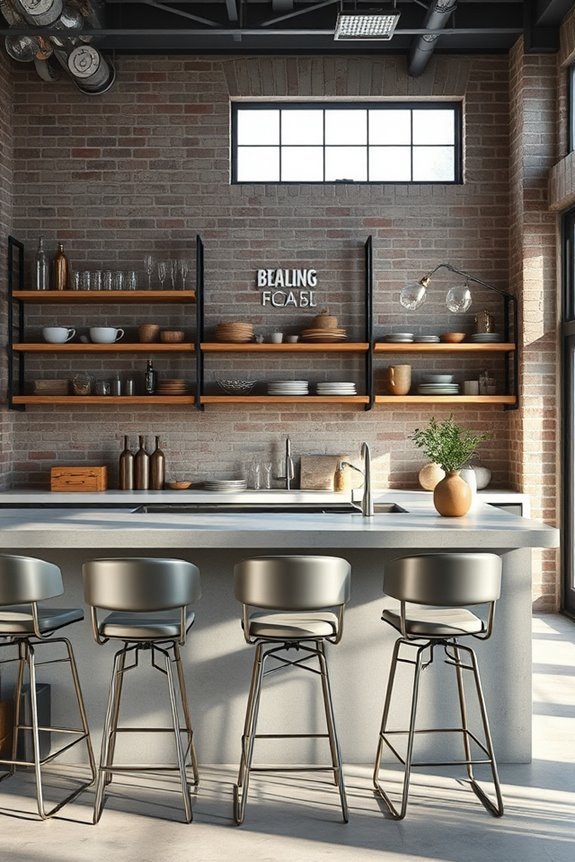 stylish beton bar enhancements