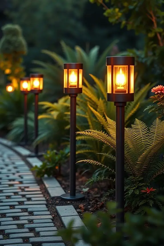 stylish bug repelling lighting solution