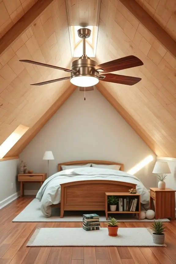 stylish ceiling fan solutions
