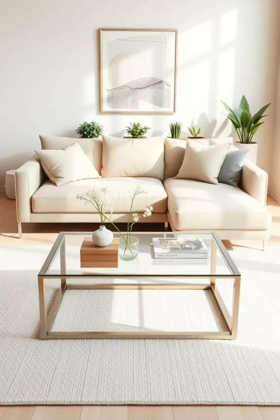stylish coffee table selections