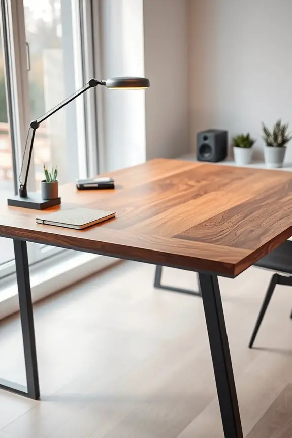 stylish collaborative workspace design