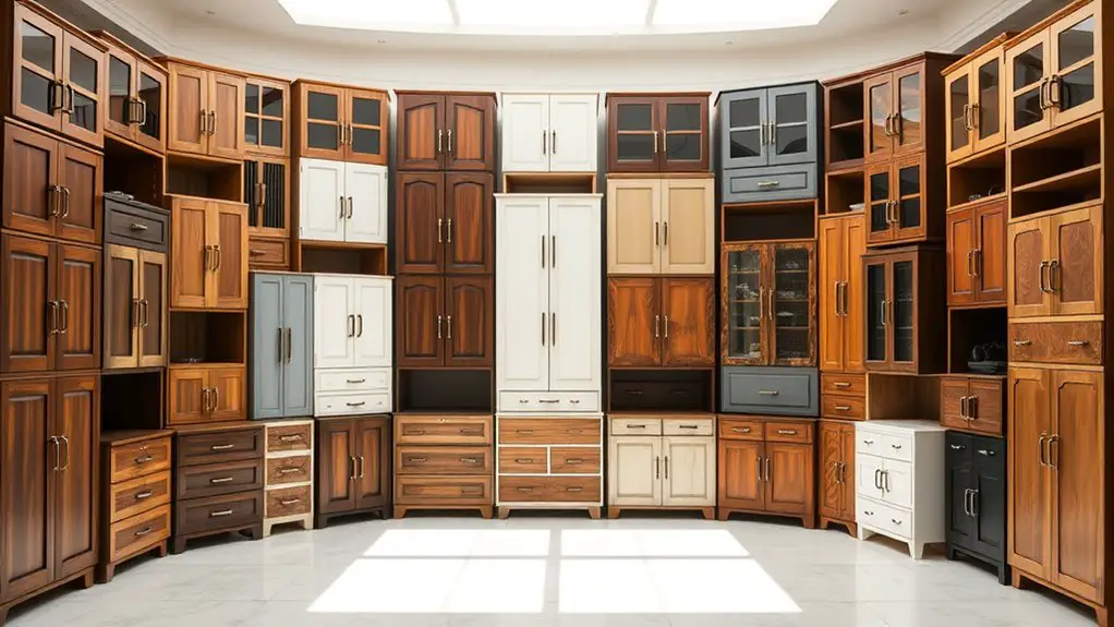 stylish cupboard design ideas