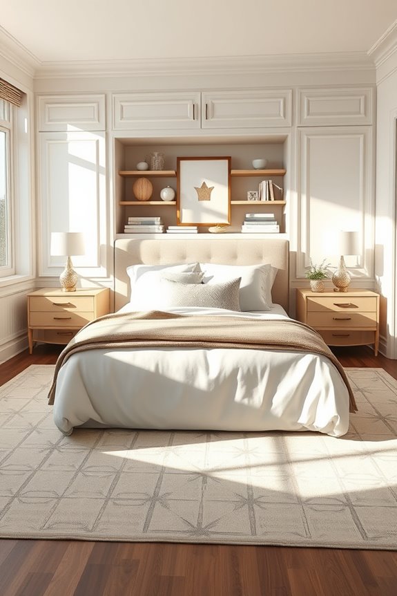 stylish custom storage solutions