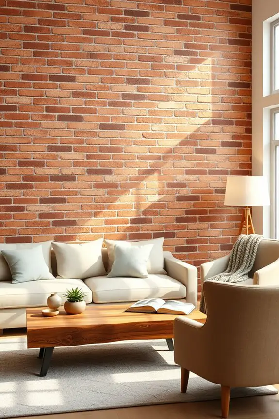 stylish decorative wall transformation