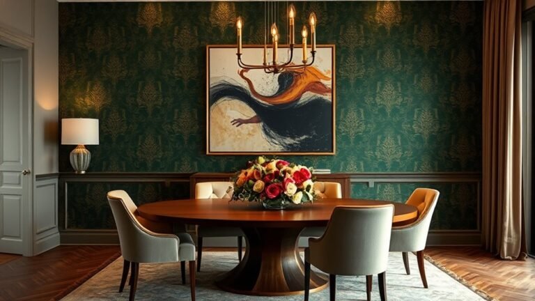 stylish dining room designs