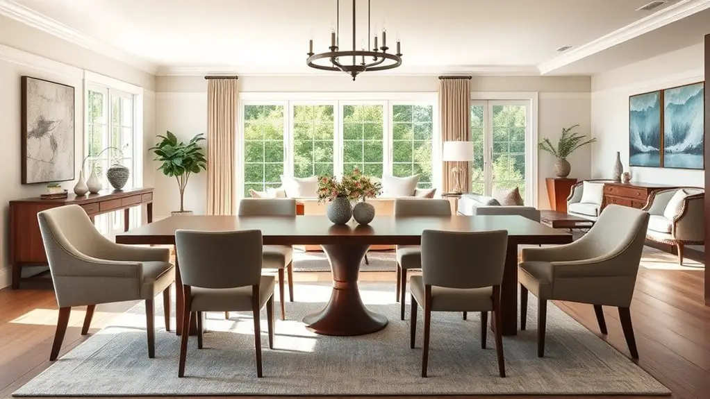 stylish dining table ideas