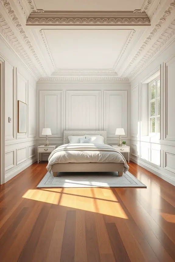 stylish diy molding transformations