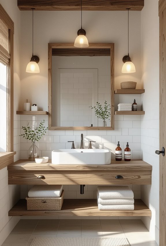 stylish dual use mirrors