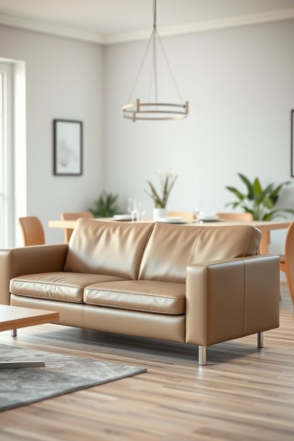 stylish durable easy maintenance