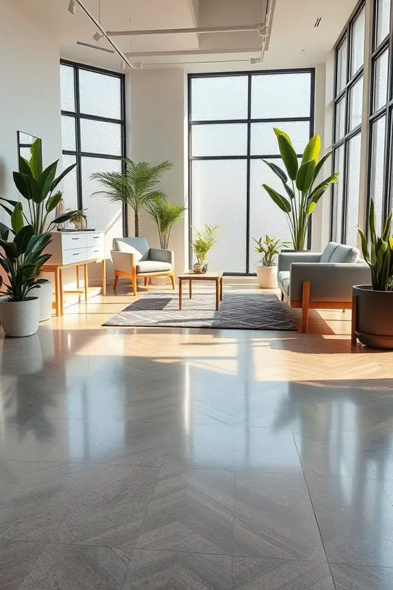 stylish durable flooring options