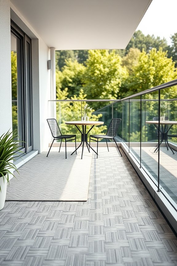 stylish durable low maintenance flooring