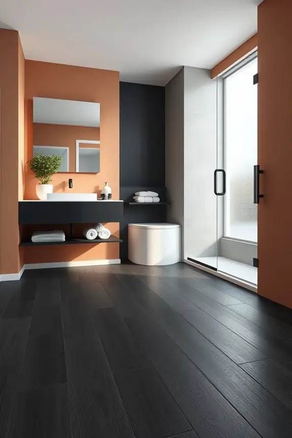 stylish durable low maintenance flooring