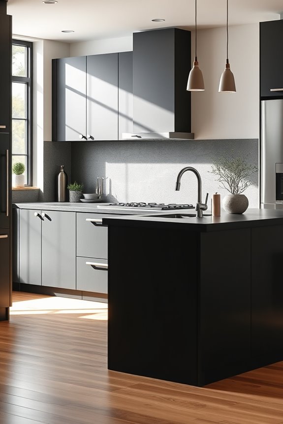 stylish durable modern countertops