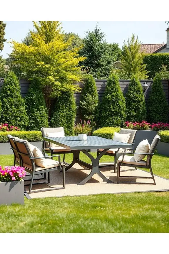 stylish durable outdoor furniture