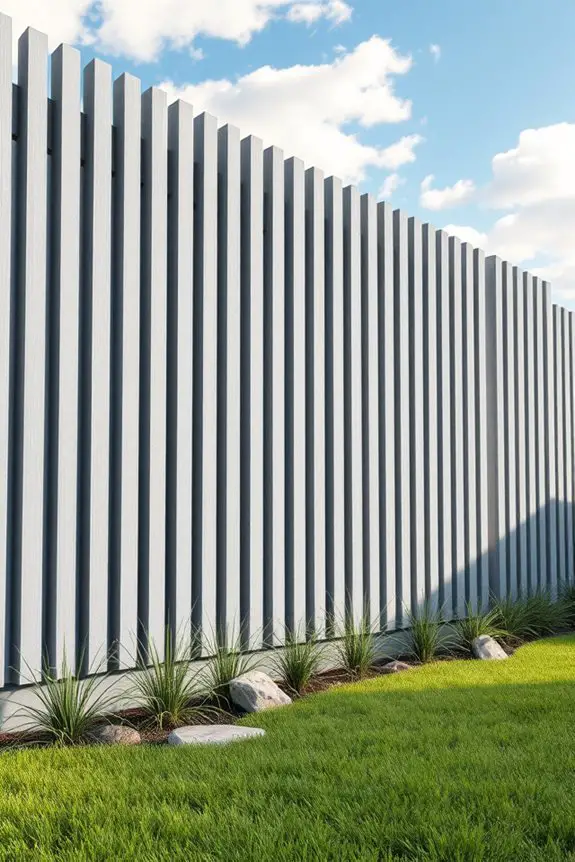 stylish durable privacy solution