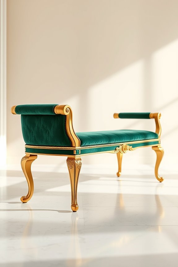 stylish eco friendly benches redefined