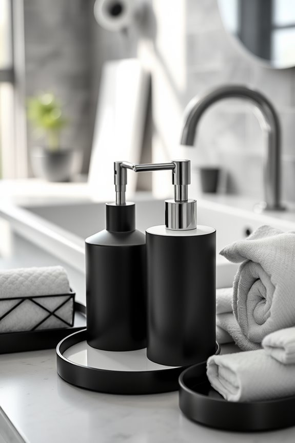 stylish eco friendly soap dispensers