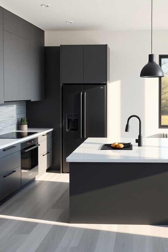 stylish energy efficient kitchen appliances