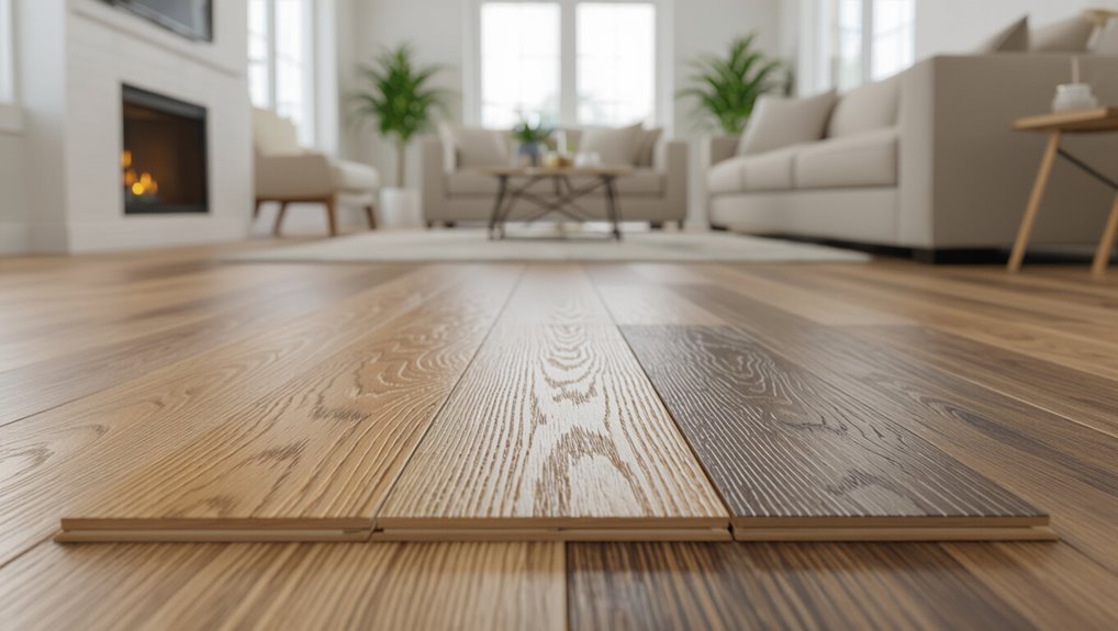stylish flooring design options