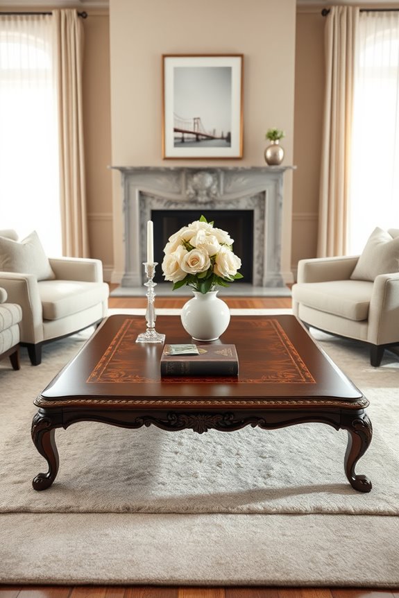 stylish functional coffee tables