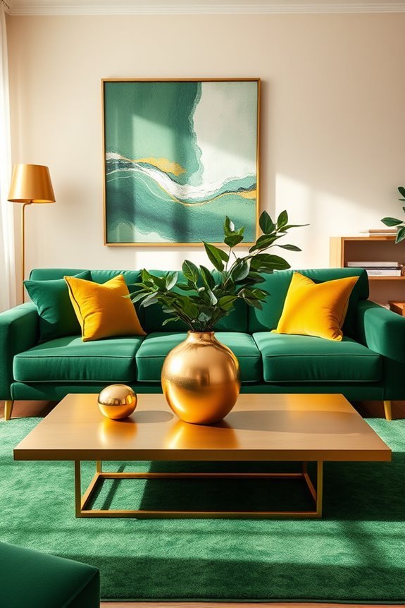 stylish functional decor elements