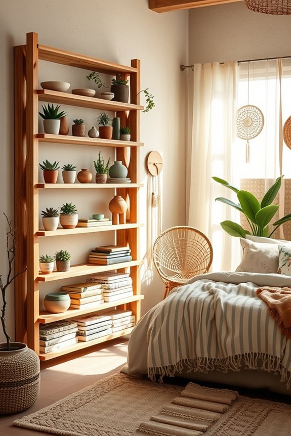 stylish functional shelving solutions