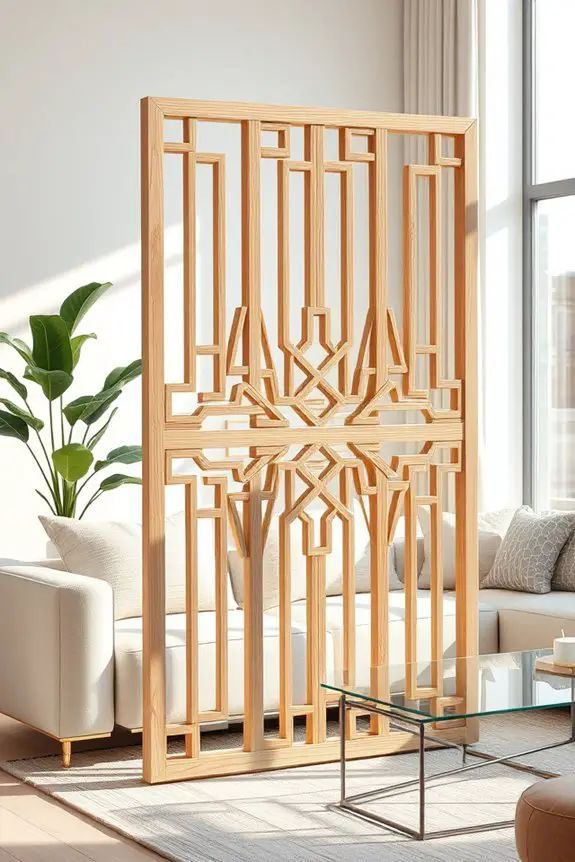 stylish functional space separators