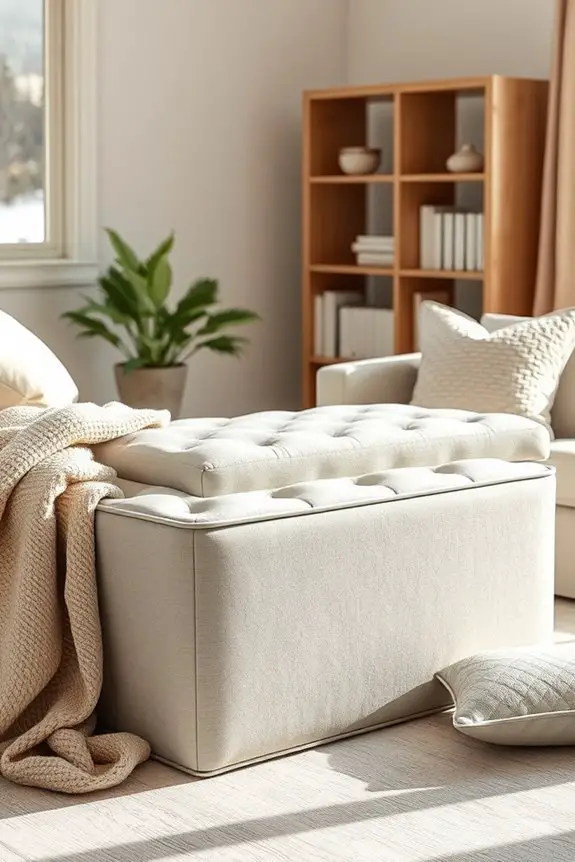 stylish functional storage solution