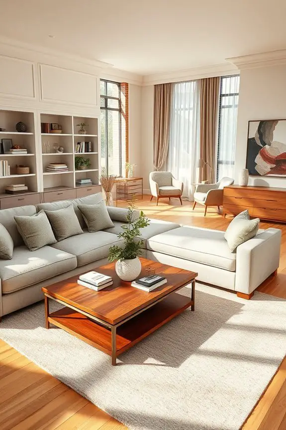 stylish functional storage solutions