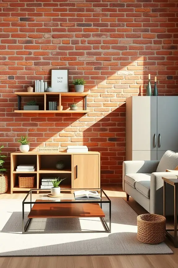 stylish functional storage solutions