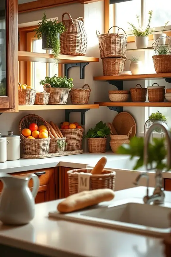 stylish functional storage solutions