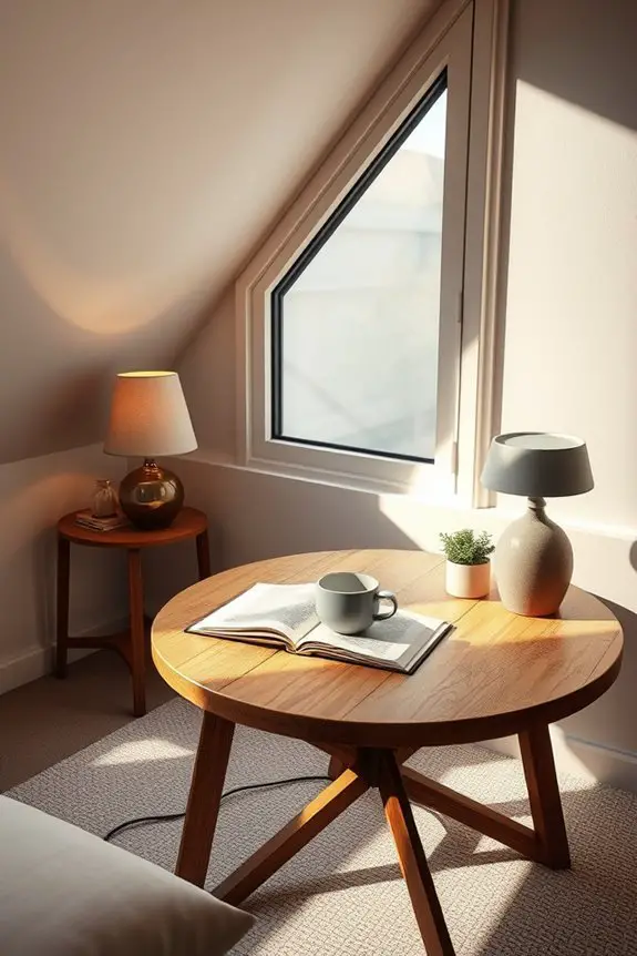 stylish functional table lamps