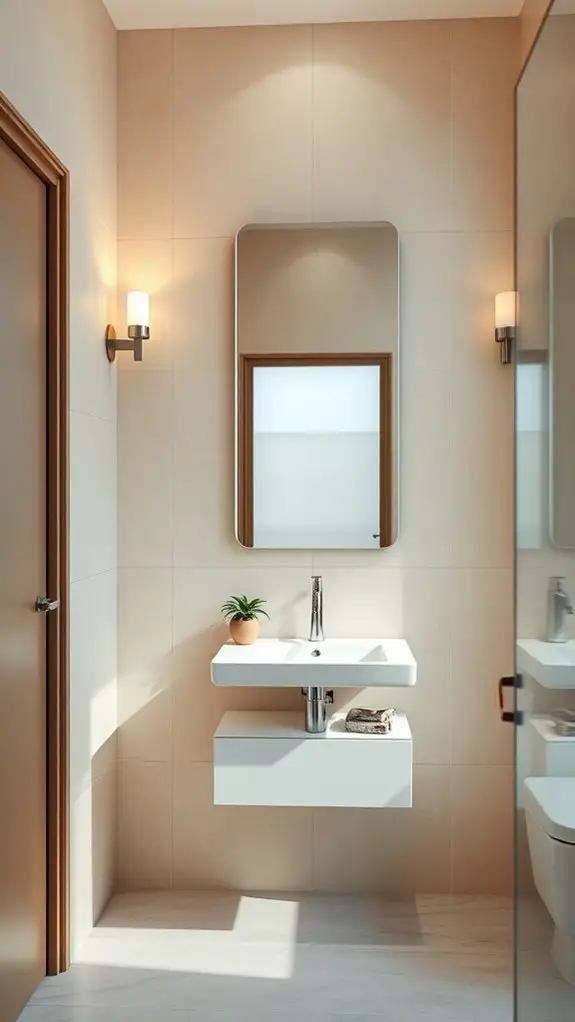stylish functional wall lighting