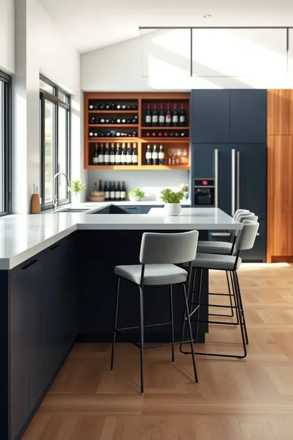 stylish home bar essentials