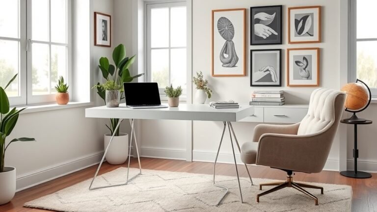 stylish home office backgrounds