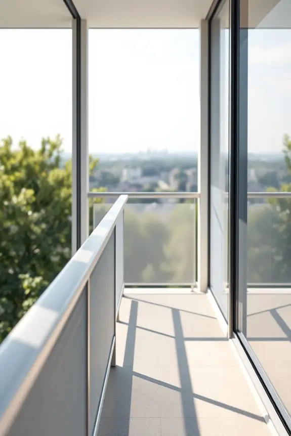 stylish insect barrier screens