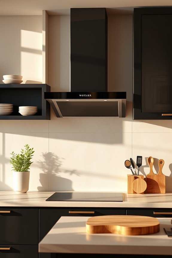 stylish kitchen vent hoods