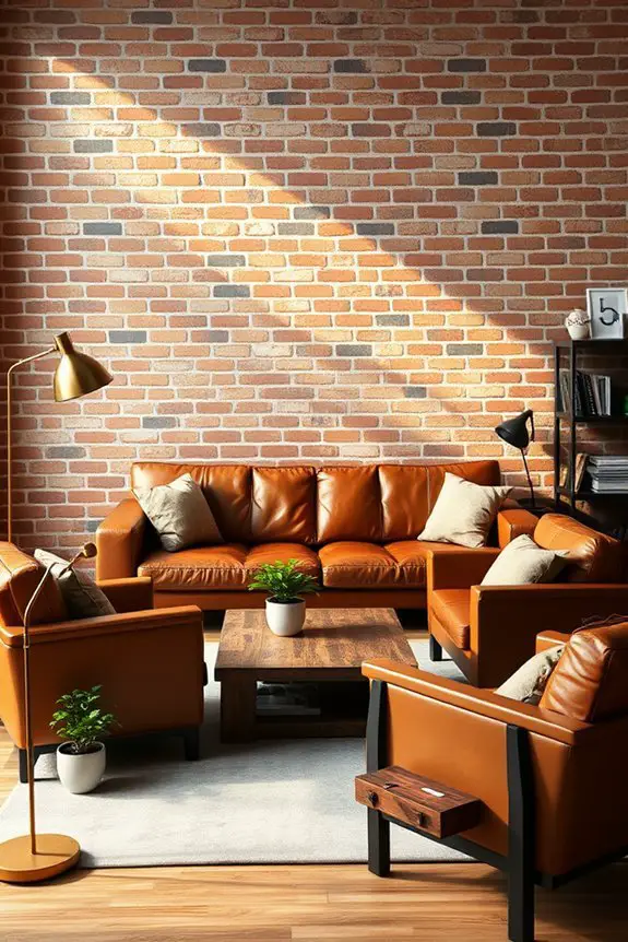 stylish leather seating options