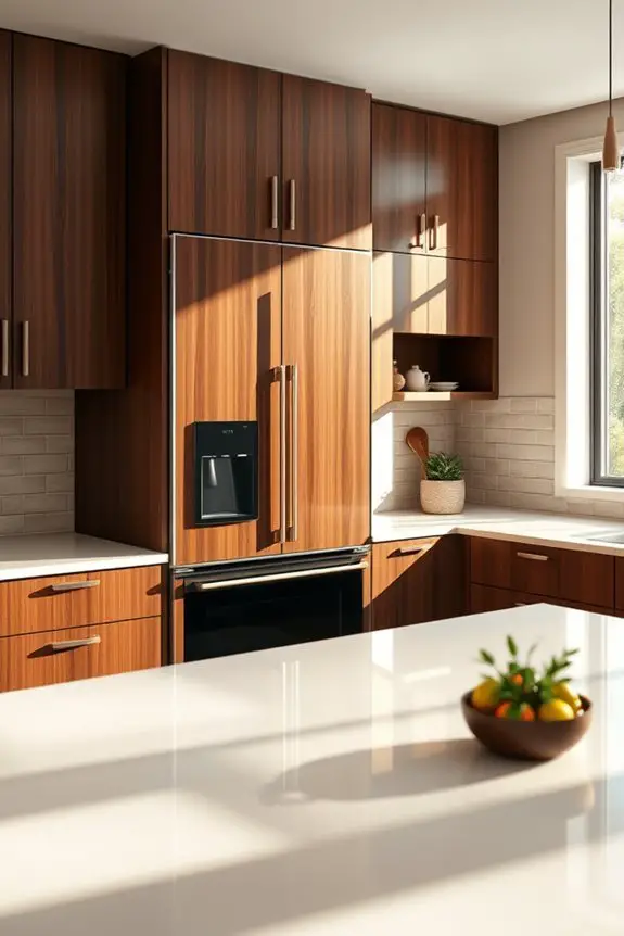 stylish low maintenance kitchen appliances