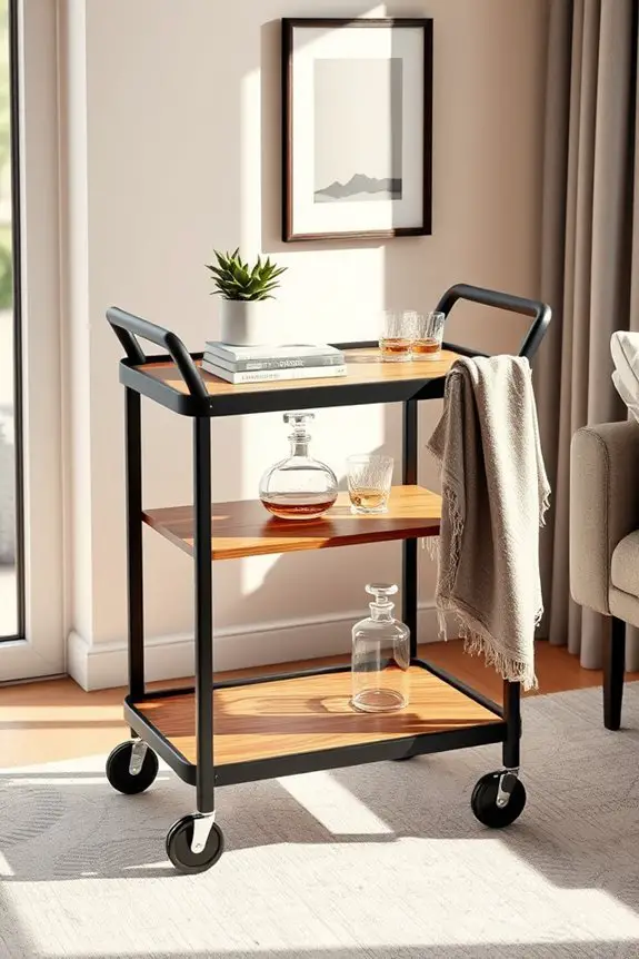 stylish mobile storage solutions