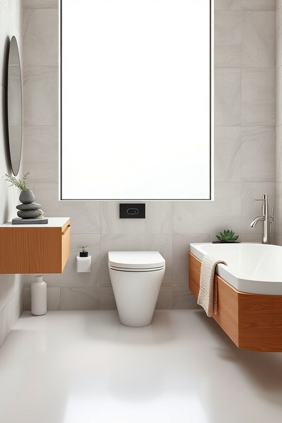 stylish modern eco friendly toilets