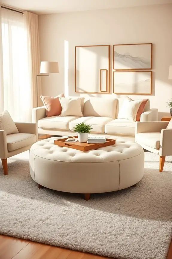 stylish multifunctional seating solution