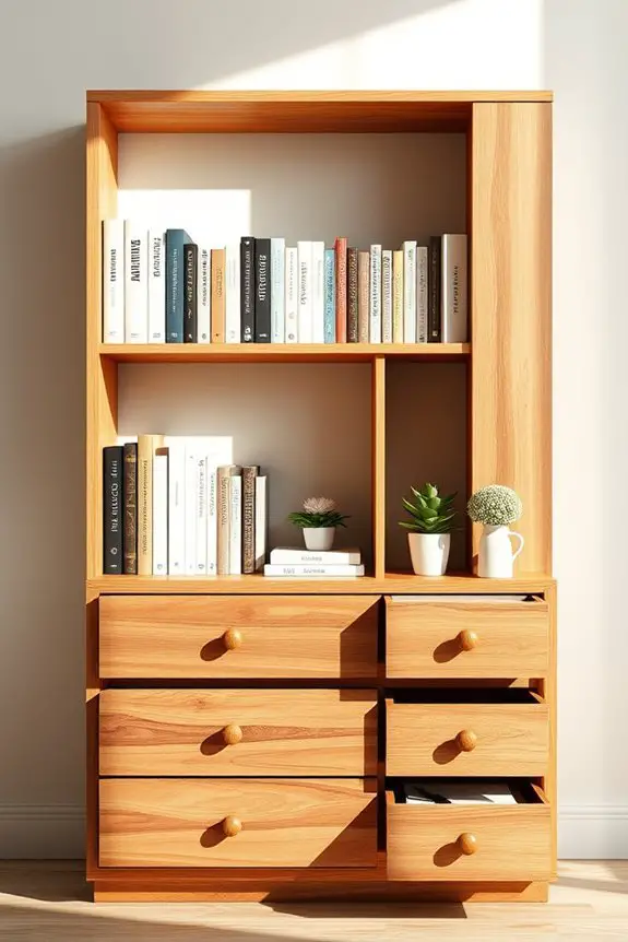 stylish multifunctional storage solution